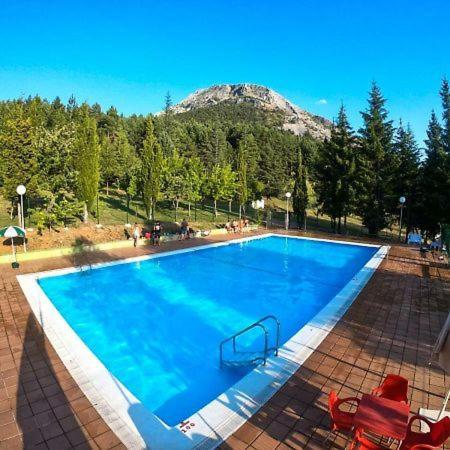 Kyomu Resort Velilla del Rio Carrion Екстер'єр фото