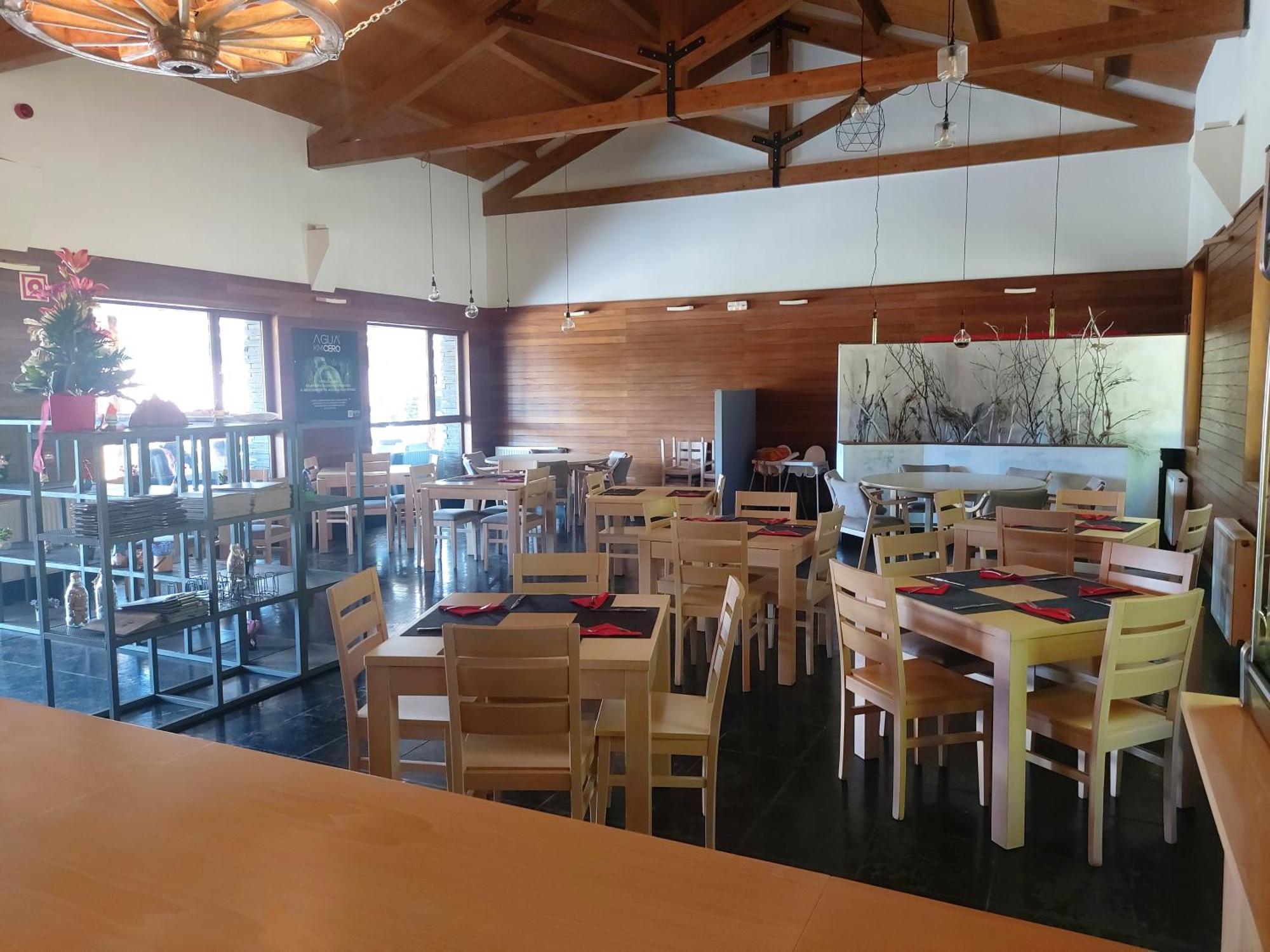 Kyomu Resort Velilla del Rio Carrion Екстер'єр фото