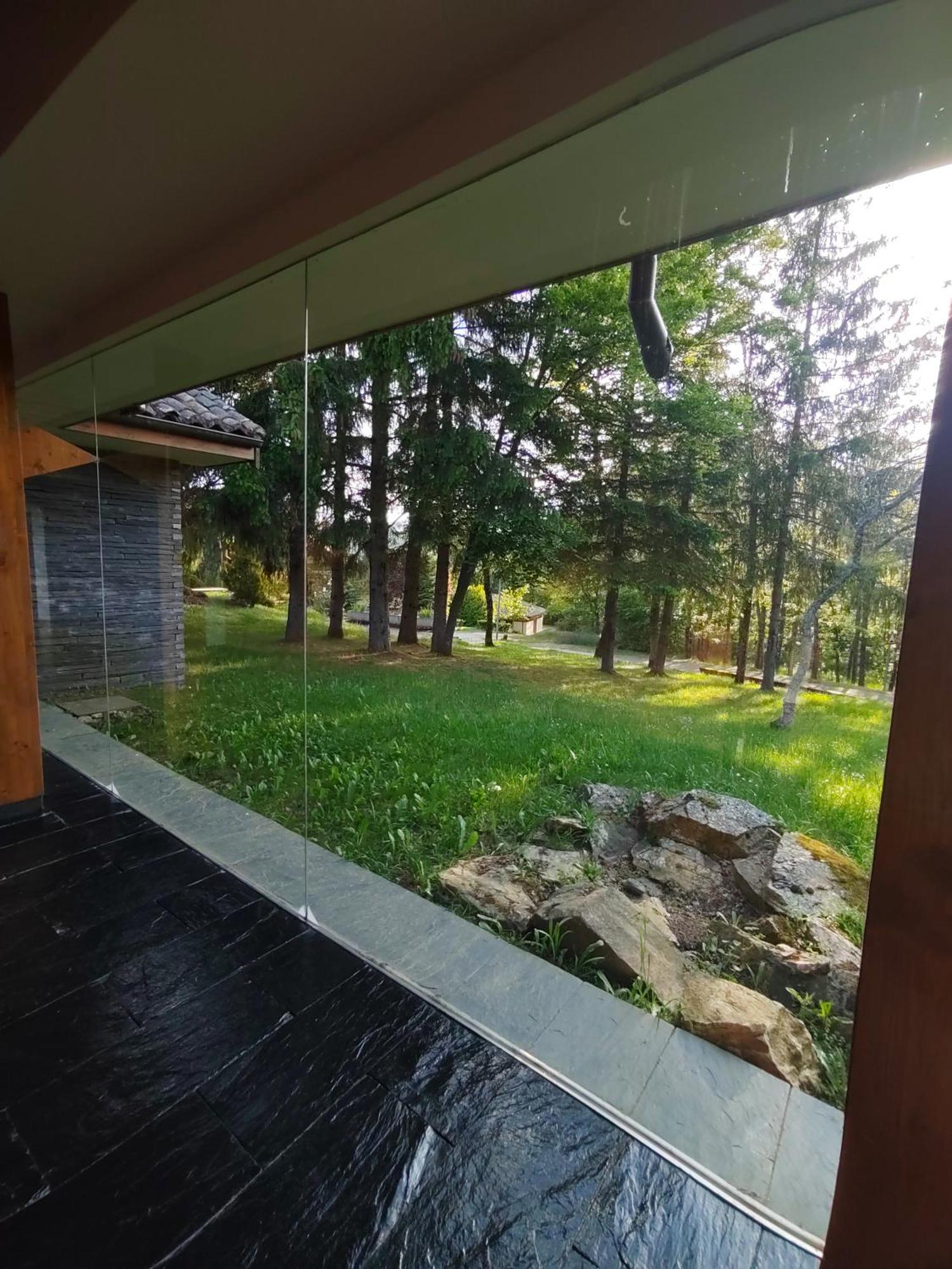 Kyomu Resort Velilla del Rio Carrion Екстер'єр фото