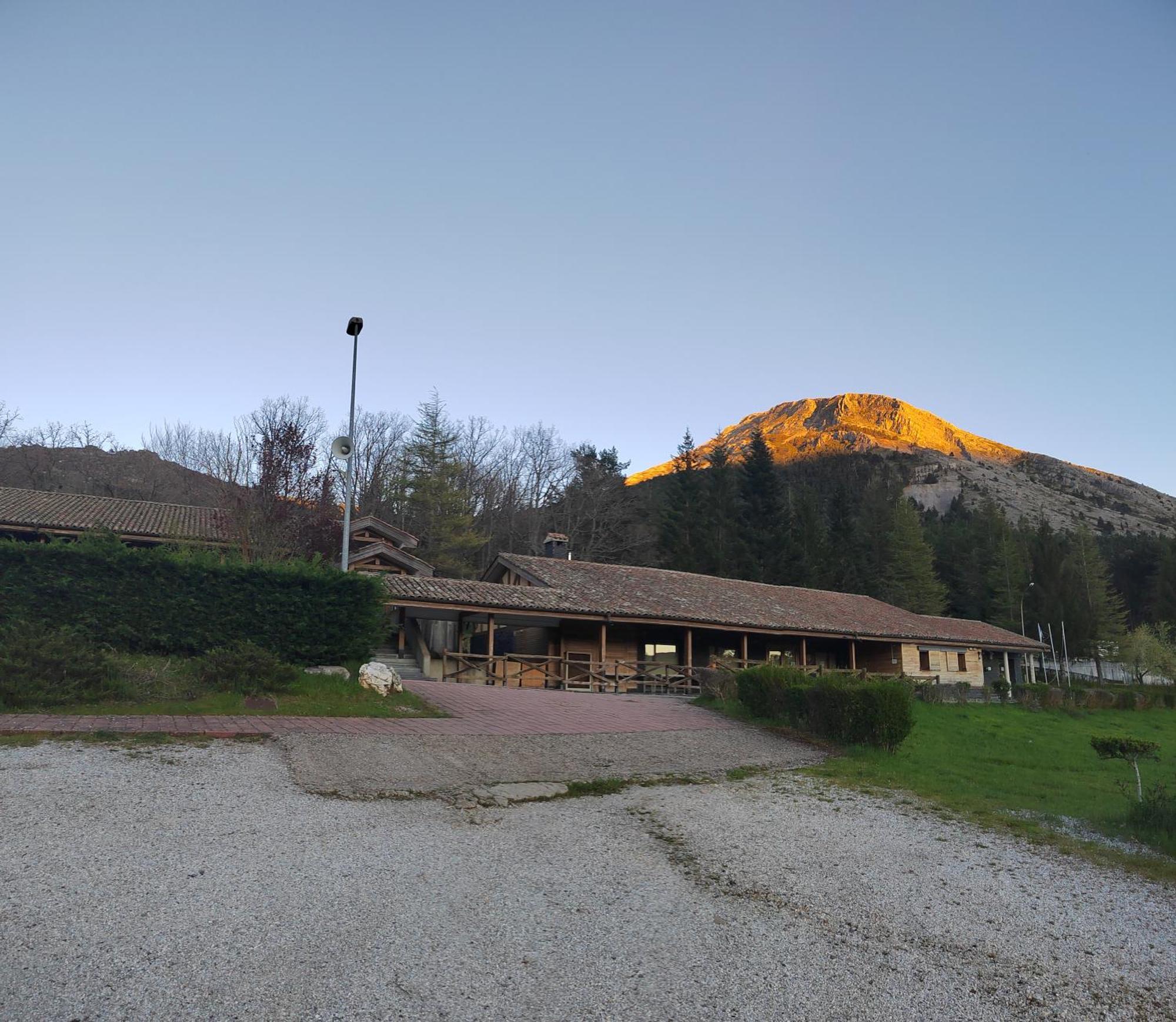 Kyomu Resort Velilla del Rio Carrion Екстер'єр фото